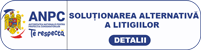 SAL, Soluționarea alternativă a litigiilor, ANPC, se deschide un site extern